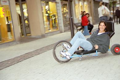 Luxembourg Bicycle Circus